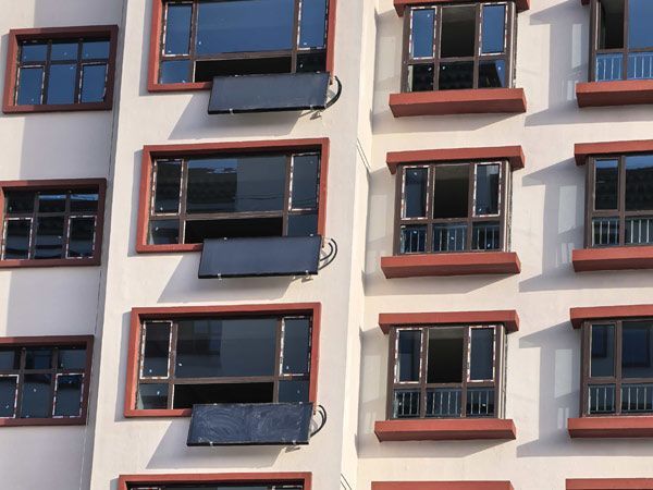 安裝壁掛太陽(yáng)能需要什么條件